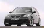 BMW M5 Touring 2009 года